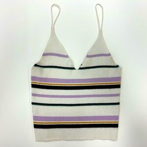Striped Tank Top